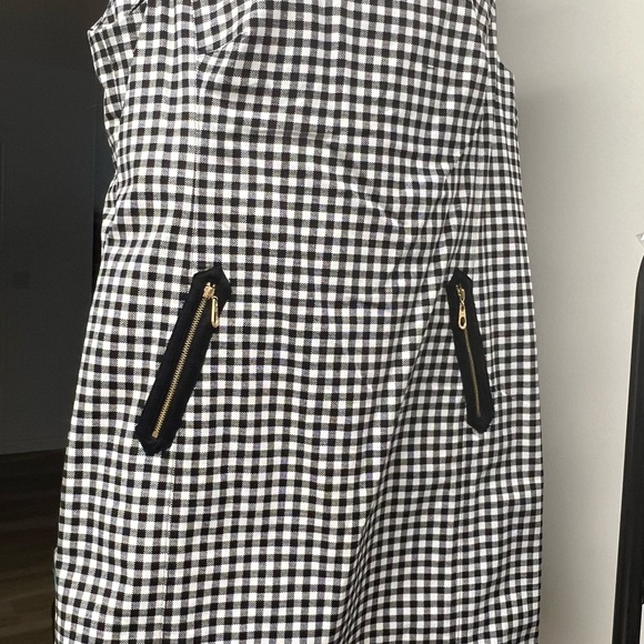 Jones New  York ladies dress checkered - Picture 13 of 13